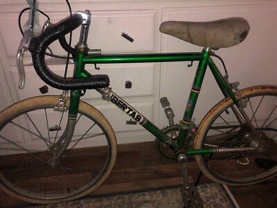 #ad Vintage Lightweight Libertas 16 in Bicycle all Original $4175.00