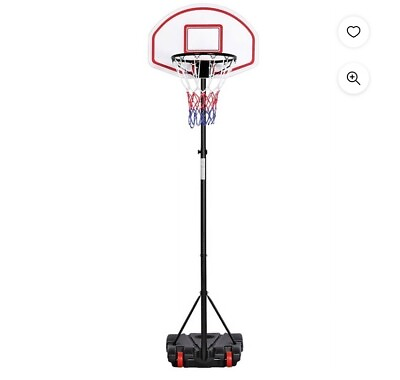 #ad Basketball Hoop $135.00