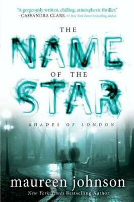 #ad The Name of the Star The Shades of London Paperback GOOD $3.78