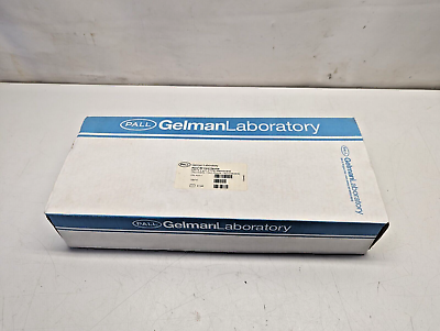 #ad New: 18 Pack Pall Gelman Laboratory Acro 50 Vent Device 0.2um PTFE Membrane $299.99