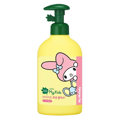 #ad Green Finger My Kids Lotion Plus 4 10age My Melody 320ml 1EA $37.81