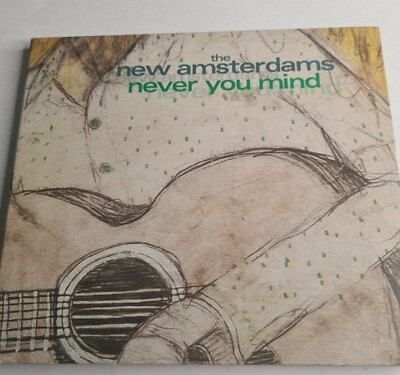 #ad KG253 The New Amsterdams Never You Mind 2000 CD GBP 8.99