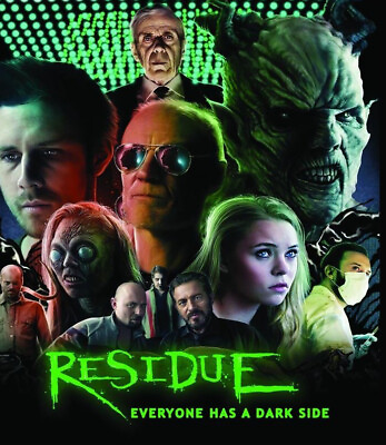 #ad RESIDUE NEW BLU RAY DISC $26.62