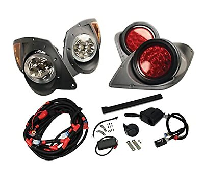 #ad GTW Yamaha G29 Drive YDRA YDRE 07 16 ULTIMATE UPGRADED LED Light Kit $314.95