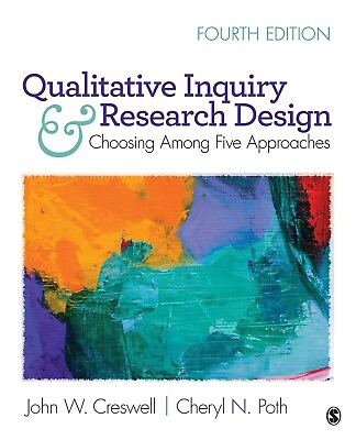 #ad Qualitative Inquiry amp; Research Design: Choosing Among Five Approaches.... $21.85
