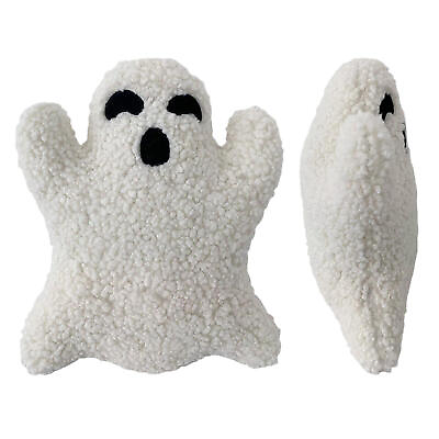 #ad Target Bullseye Playground Halloween 2023 Ghost Shaped Throw Pillows $9.23