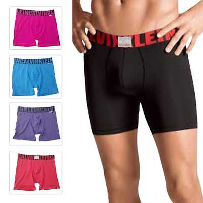 #ad Calvin Klein Men#x27;s Boxer X Micro Low Rise Brief U8809 Underwear Bottom Size L $28.99