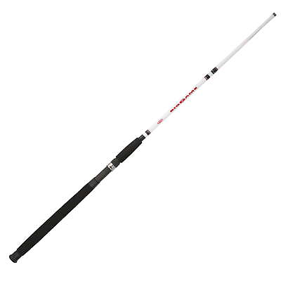 #ad Hot 6’6” Big Game Casting Rod One Piece Nearshore Offshore Rod $36.98