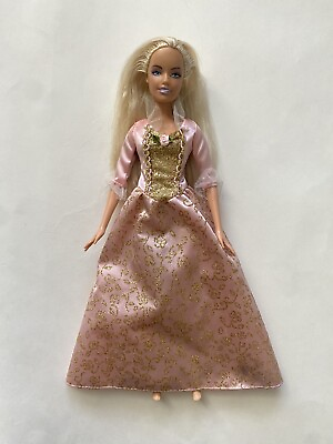 #ad Barbie Princess amp; The Pauper Toys R Us Exclusive Princess Anneliese Doll $34.99