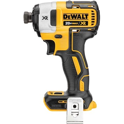 #ad Dewalt DCF887B 20V 1 4quot; 3 Speed Cordless Impact Driver Tool Only $86.99