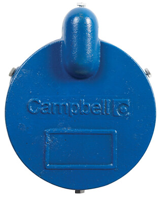#ad Campbell RC5 6U Casing Cast Iron Well Cap 6 in. $24.36