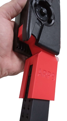 #ad Gamp;G ARP9 Odin Speedloader Adapter Red $26.50