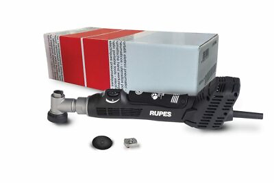 #ad Rupes BigFoot Nano with iBrid Technology Short Neck Power Cord Starter Kit $400.00