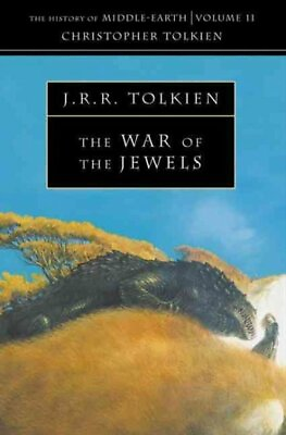 #ad War of the Jewels Paperback by Tolkien J. R. R. Brand New Free shipping i... $14.99