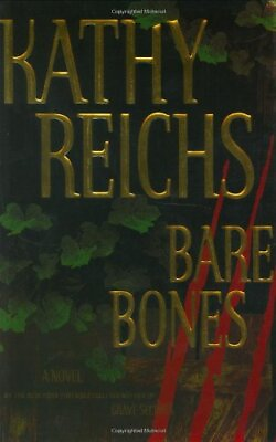 #ad Bare Bones: A Novel Reichs Kathy by Reichs Kathy $3.89