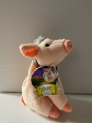 #ad BABE THE SHEEP PIG GUND 1998 $19.95