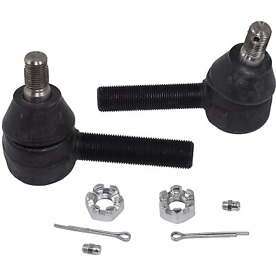 #ad Tie Rod End Set For 1961 1964 International M Series Van 1967 1100B Front Outer $33.01