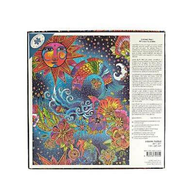 #ad Celestial Magic Whimsical Creations 1000 Piece Jigsaw Puzzle $32.00