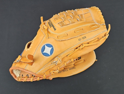 #ad Spalding Supreme XS Pro Model Softball Glove RHT 13quot; EZ FLEX Leather 42 209 $36.99