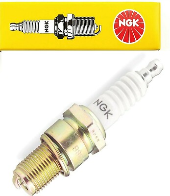#ad NGK CR5HSB Spark Plug 6535 Champion Code Z9Y Petrol Fits Honda GX22 GX31 Engine GBP 5.75
