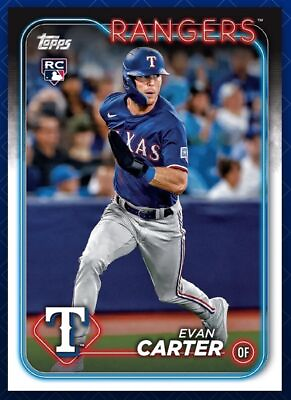 #ad 2024 Topps Series 1 Baseball {251 350} Pick Your Card And Complete Your Set $2.99