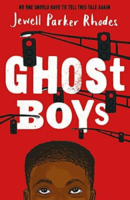 #ad Ghost Boys by Jewell Parker Rhodes Book The Fast Free Shipping $6.61