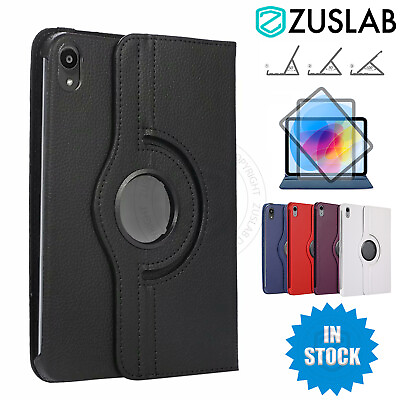 #ad For Apple iPad 10th Gen 10.9quot; Case 360 Rotate Leather Flip Smart Stand Cover AU $24.95