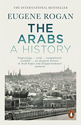 #ad The Arabs: A History Revised and Updated Edition by Rogan Eugene Book The $28.42