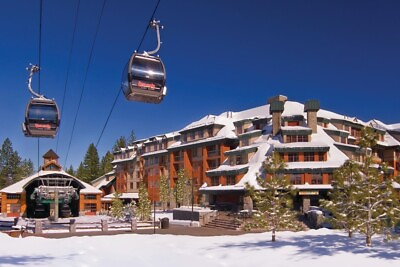 #ad Marriott#x27;s Timber Lodge South Lake Tahoe CA 1 BR 1 Bath Ski Hike Fish $1690.00