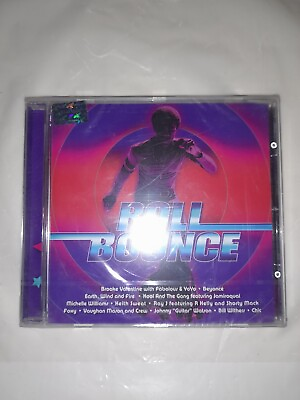 #ad Roll Bounce The Album Soundtrack CD Various Artists Soul Ramp;B Funk VG $22.49