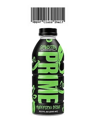#ad Prime Hydration Glowberry KSI Logan Paul Glow Berry Prime NEW RARE Flavor 🍏 $6.99