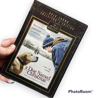 #ad Hallmark Hall of Fame Collectors Edition DVD A Dog Named Christmas $11.00