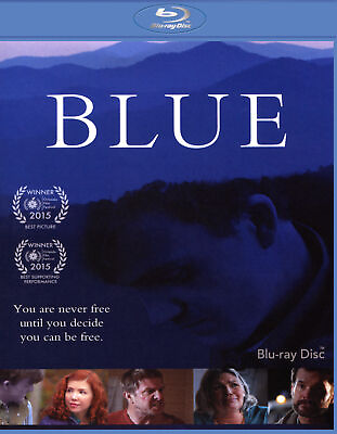 #ad BLUE NEW DVD $24.34