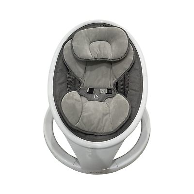 #ad Munchkin 21330 Bluetooth Enabled Baby Swing Gray Works $84.99