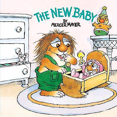#ad The New Baby by Mercer Mayer $3.79