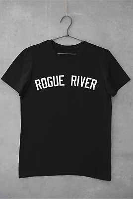 #ad Rogue River Shirt Jackson Oregon $23.99