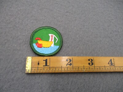 #ad Lets Get Cooking Badge Patch Retired Girl Scouts 2000 2011 I0 $4.75