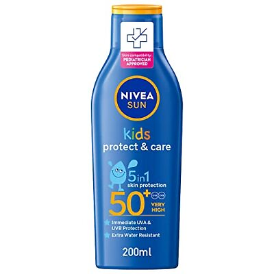 #ad SUN KIDS moisturizing lotion SPF50 200 ml $33.60