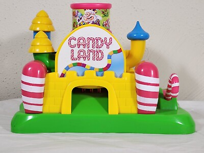 #ad Candy Land Candyland Castle Game Hasbro Replacement CASTLE ONLY $19.00