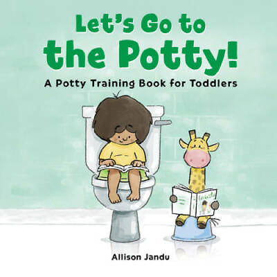 #ad #ad Lets Go to the Potty: A Potty Training Book for Toddlers Paperback GOOD $4.91
