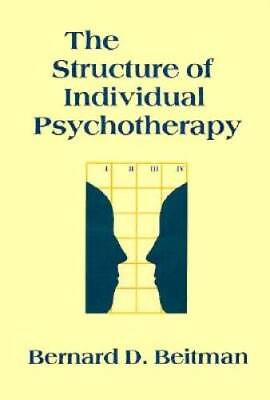#ad The Structure of Individual Psychotherapy Paperback GOOD $4.49