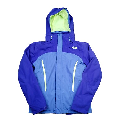 #ad The North Face Hyvent 3 in 1 Winter Snow Ski Jacket Jackets Women’s Medium $49.99
