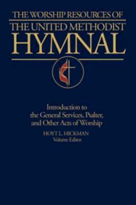 #ad The Worship Resources of the United Methodist Hymnal Paperback Ho $6.55