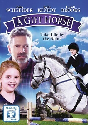 #ad A Gift Horse $8.99