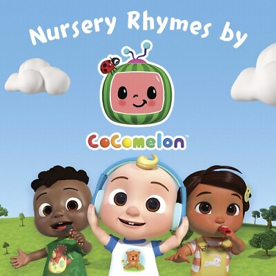 #ad Cocomelon Nursery Rhymes By Cocomelon New CD $13.87