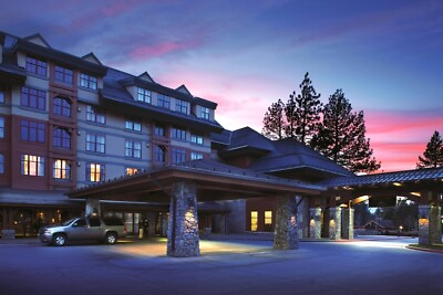 #ad Marriott#x27;s Timber Lodge South Lake Tahoe Studio Ski Hike Fish $990.00