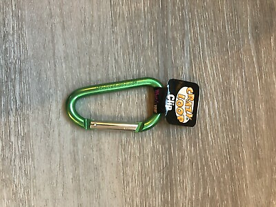 #ad Crazy Loop Clip Carabiner Keychain NEW $7.99
