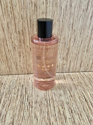 #ad Victoria#x27;s Secret Bare Rose Fragrance Mist 8.4 oz Eau De Parfum Spray New $19.95