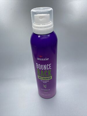 Aussie Bounce Back Dry Shampoo 4.9 oz Full Cleansing Volume with Sea Kelp $9.00