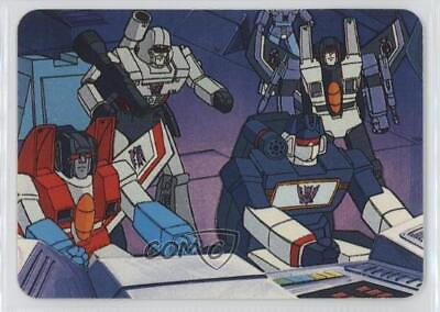 #ad 1985 Hasbro Transformers Return To Cybertron #132 13u8 $1.40